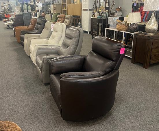 Recliner collection featuring comfortable upholstered reclining chairs for living rooms and home seating