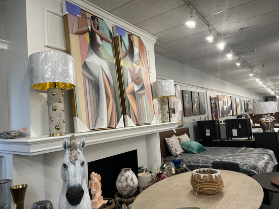 Paintings & Sculptures