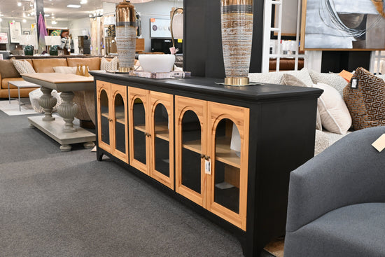Media Consoles, TV Stands & Entertainment Centers