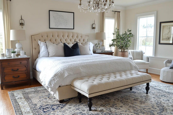 Bedroom Benches