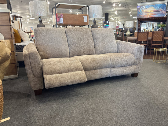 Morehead Biscotti Power Reclining Sofa