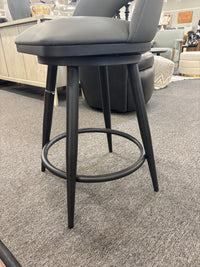 Charlotte Grey 26” Barstool