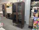Latina Glass Cabinet