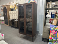 Latina Glass Cabinet
