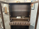 Latina Glass Cabinet