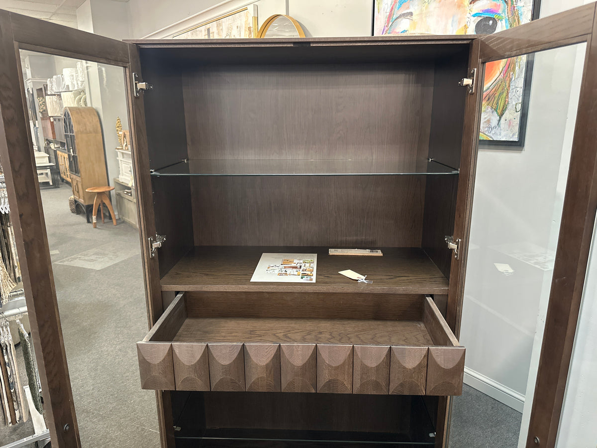 Latina Glass Cabinet