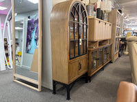 Victoria 2-Door Tall Cabinet
