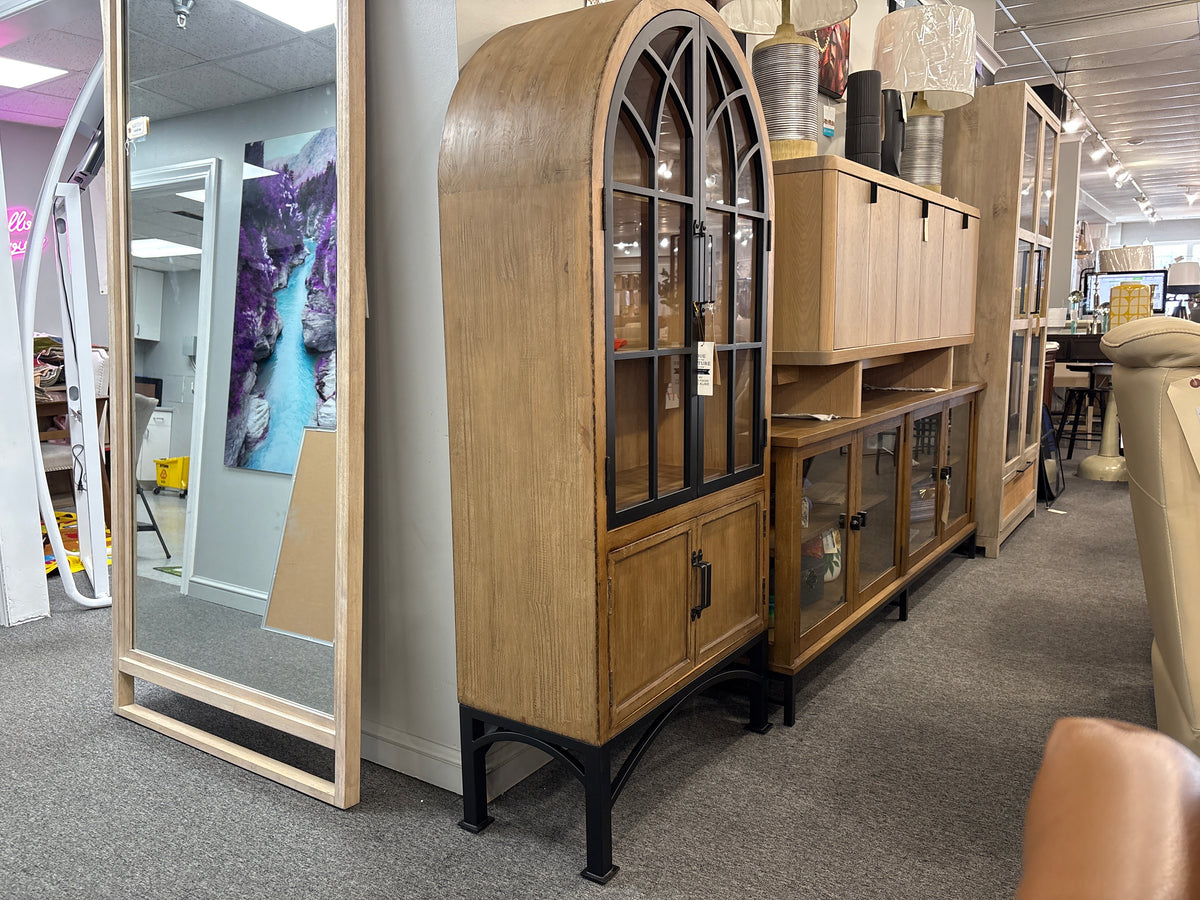 Victoria 2-Door Tall Cabinet