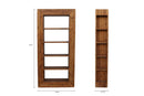 Haven Bookcase in Heirloom Natural