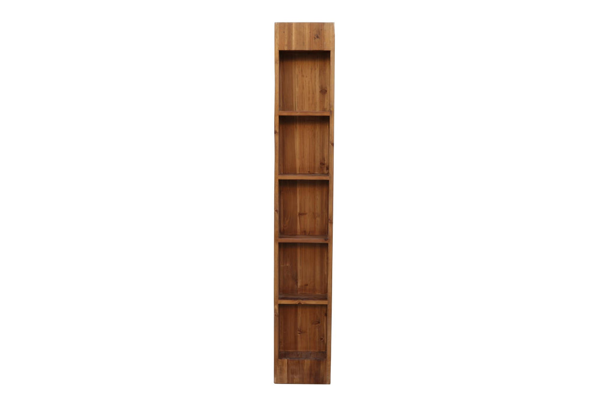 Haven Bookcase in Heirloom Natural