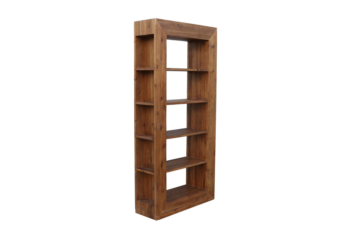 Haven Bookcase in Heirloom Natural
