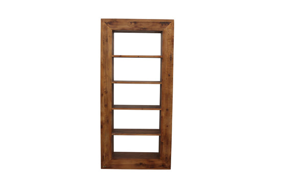 Haven Bookcase in Heirloom Natural