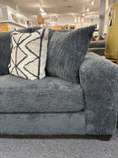 Haven Gun Metal Sofa 2228