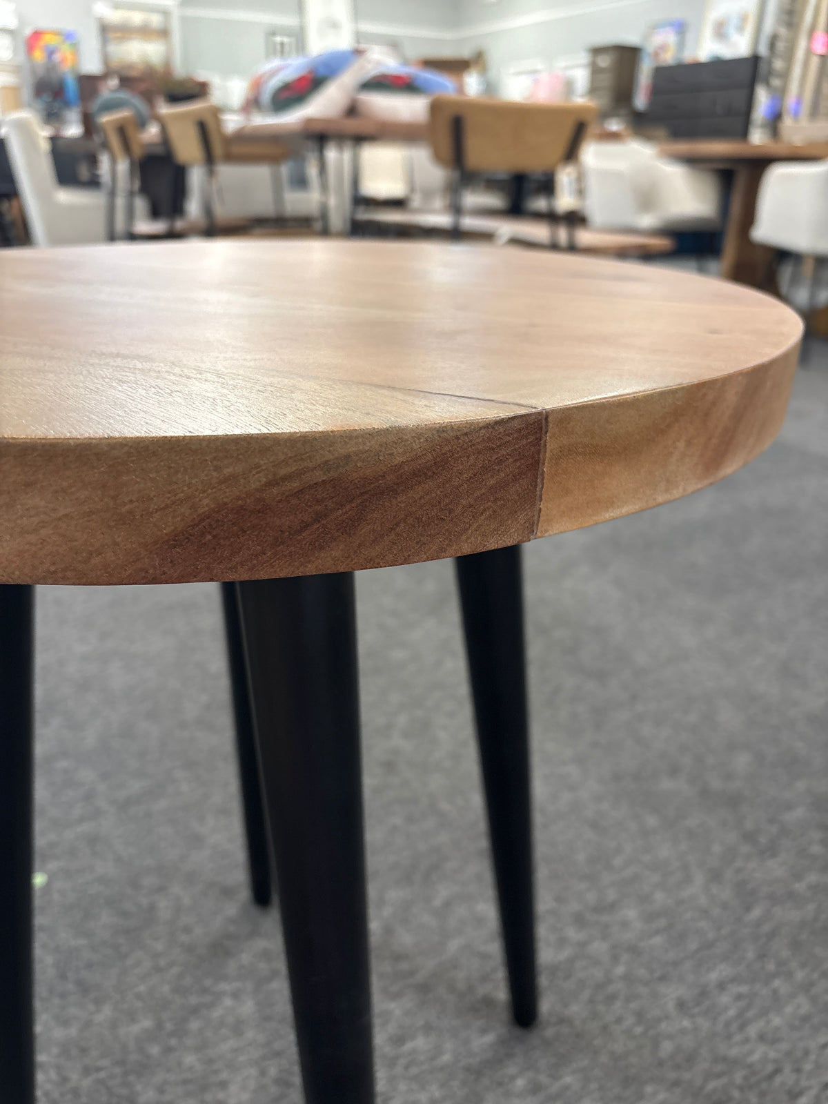 Prelude Series Round Side Table