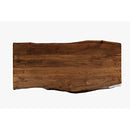 Jofran Nature’s Edge 79" Live Edge Dining Table