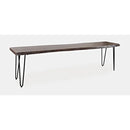 Jofran Nature’s Edge 70" Bench
