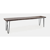 Jofran Nature’s Edge 70" Bench