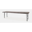 Jofran Nature’s Edge 70" Bench