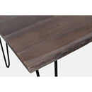 Jofran Nature’s Edge 79" Live Edge Dining Table