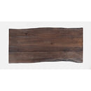 Jofran Nature’s Edge 79" Live Edge Dining Table