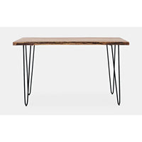 Jofran Nature's Edge 50" Live Edge Sofa Table
