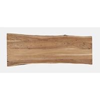 Jofran Nature's Edge 50" Live Edge Sofa Table