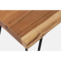 Jofran Nature’s Edge 70" Bench