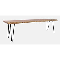 Jofran Nature’s Edge 70" Bench