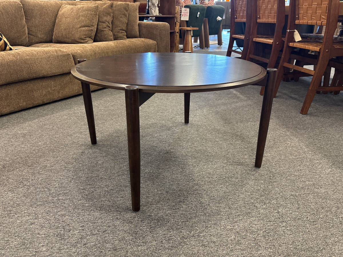 Alvar Coffee Table In Cinnamon