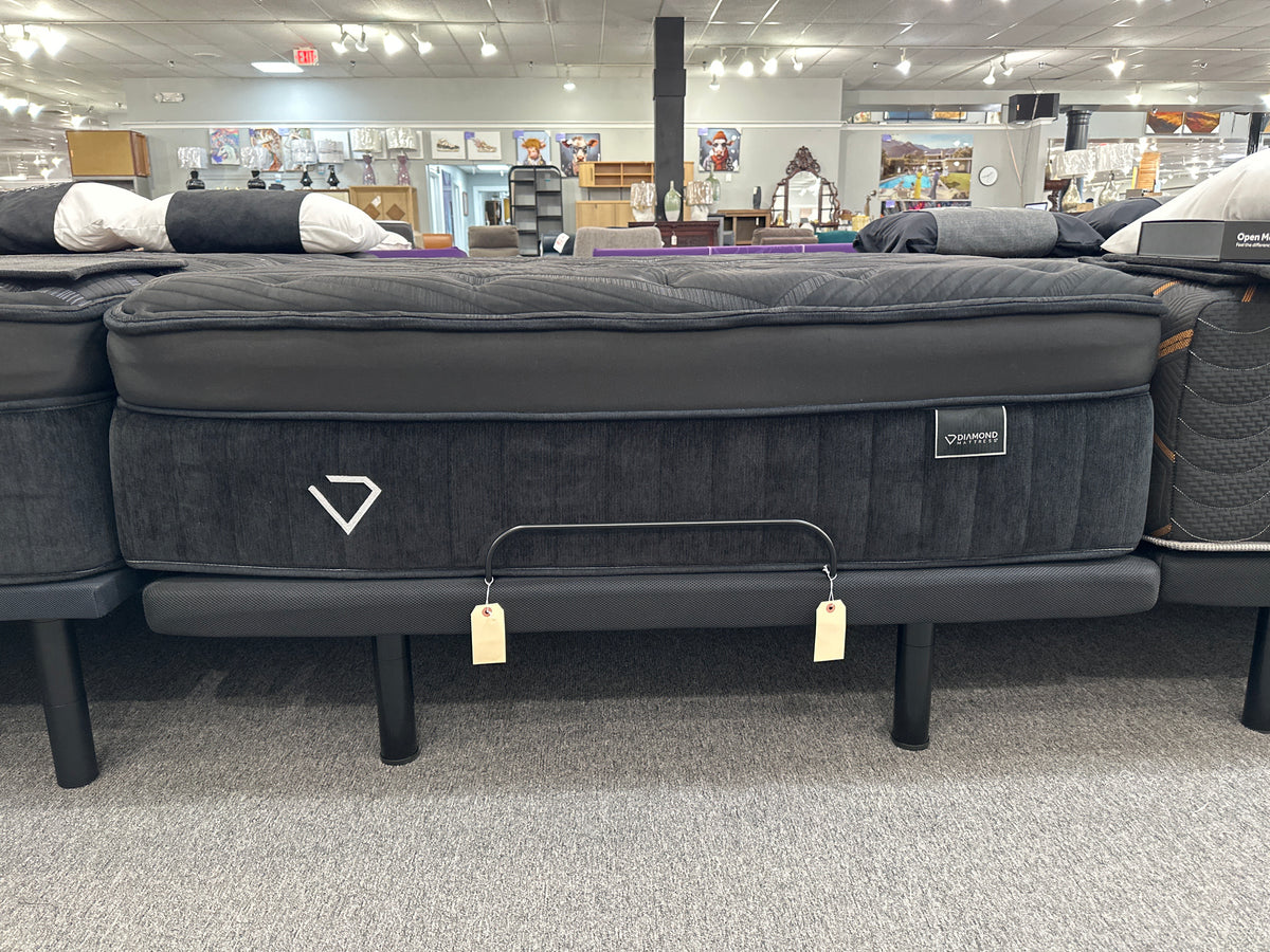 Black Vail Firm Mattress