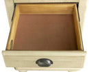 Brockton 1-Drawer, 1-Door Nightstand – Light Wheat