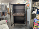 Latina Glass Cabinet