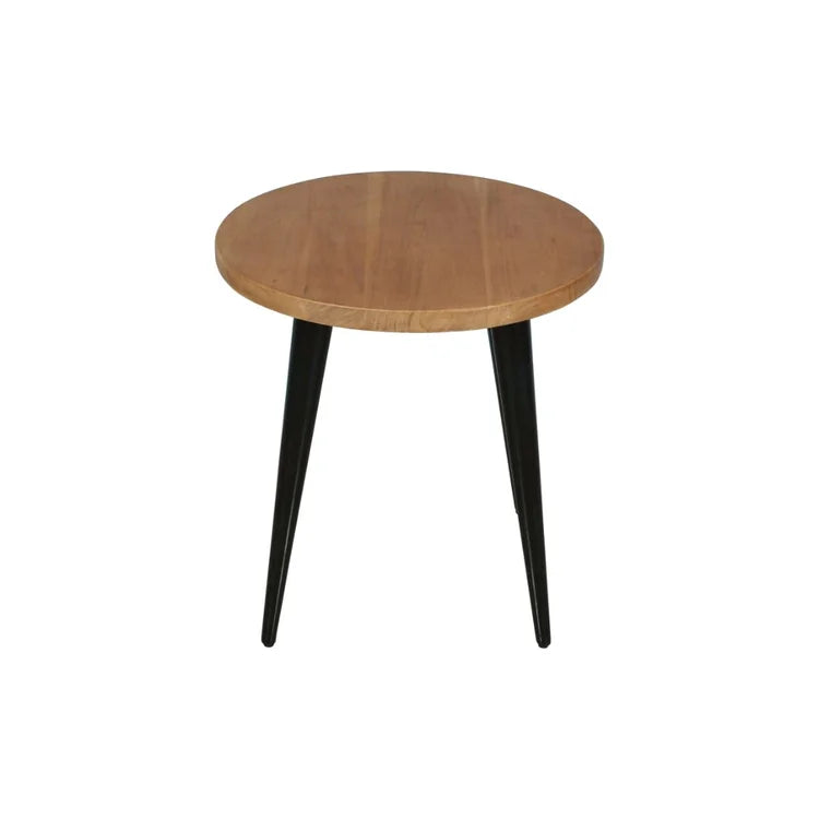 Jofran Prelude Series Round Side Table