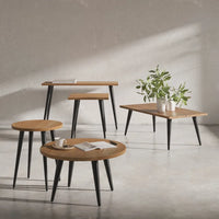 Jofran Prelude Series Round Side Table