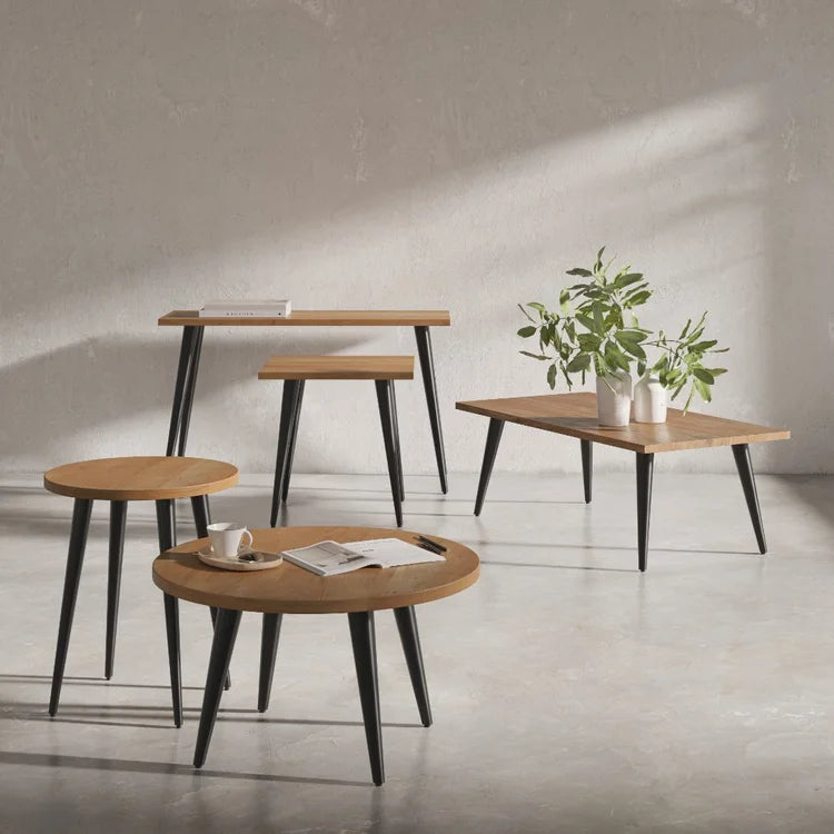 Jofran Prelude Series Round Side Table