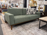Heath Sofa In Olive U3594