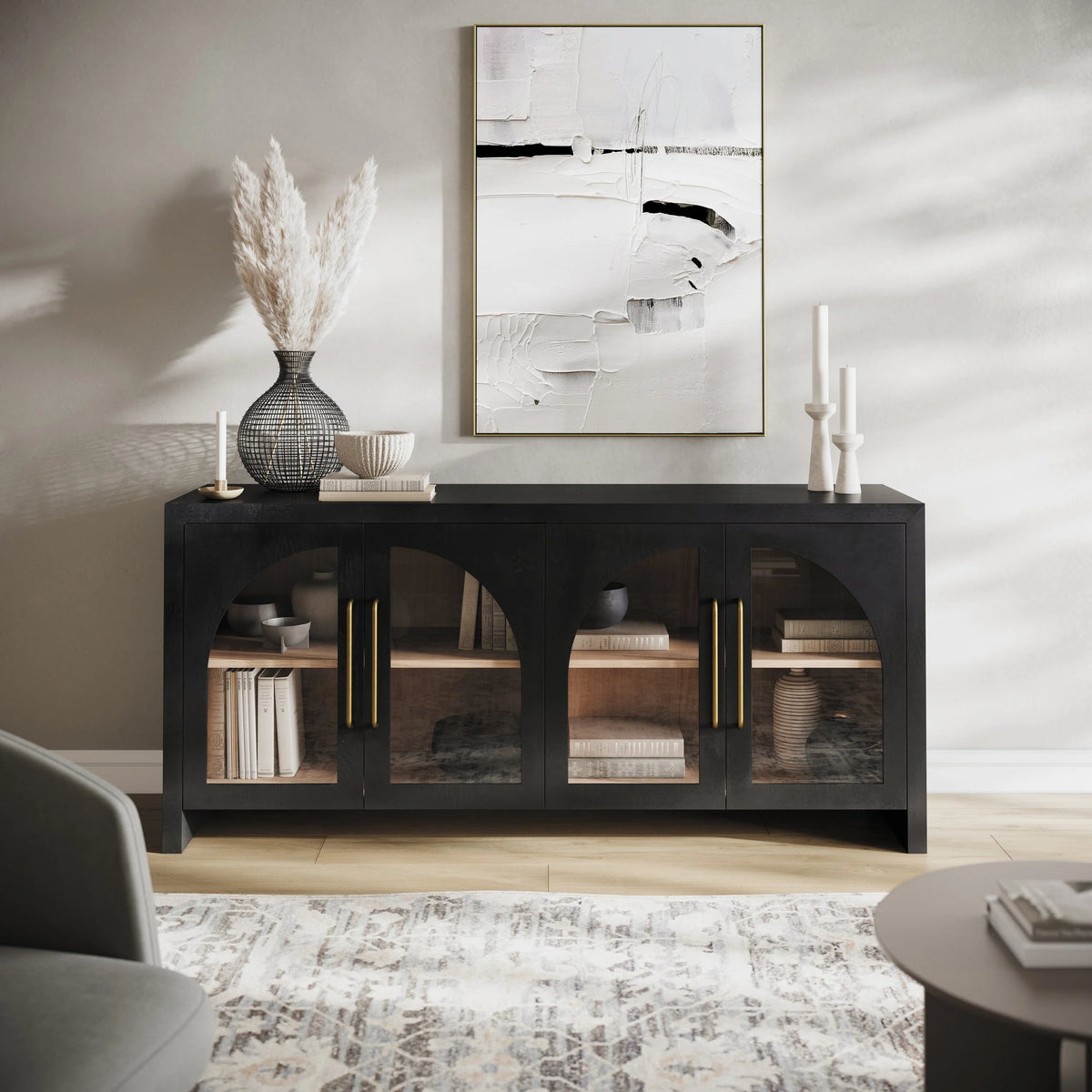 Archimedes 70" Console