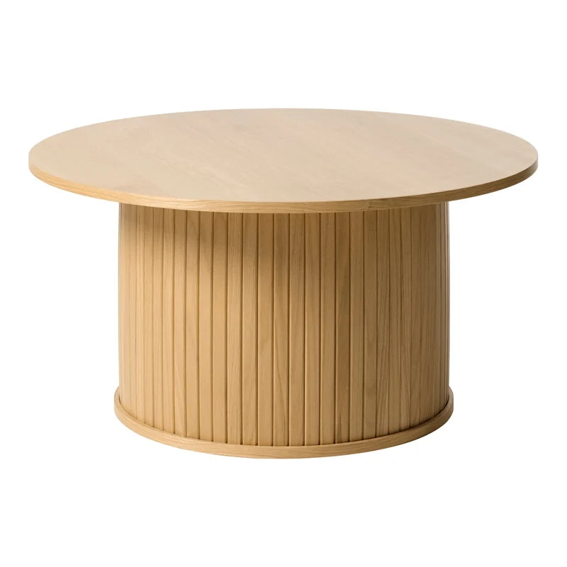 Nola 36" Round Coffee Table