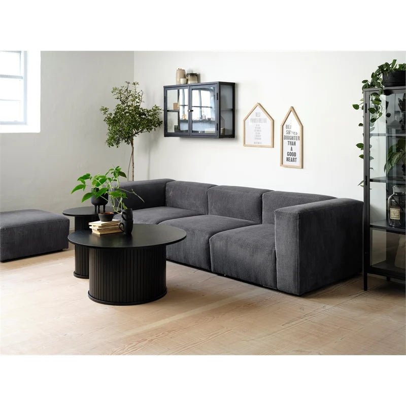 Nola 36" Round Coffee Table