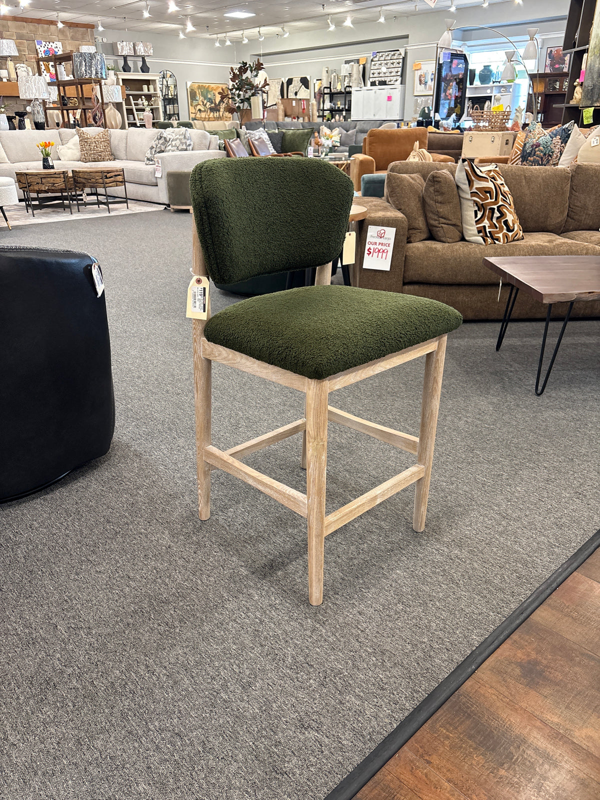 Hayder Counter Stool