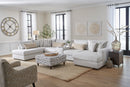 7004 Durango Pewter Modular Sectional