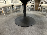 Sadie 60” Round Dining Table