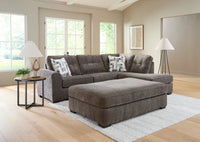 Peak Living Thiesson Java Right-Arm Facing Chaise