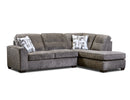 Peak Living Thiesson Java Right-Arm Facing Chaise