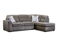 Peak Living Thiesson Java Right-Arm Facing Chaise