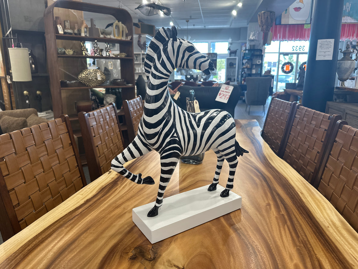 Happy Zebra