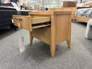 Sumire 2 Drawer Nighstand