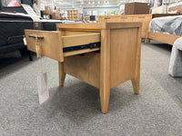 Sumire 2 Drawer Nighstand