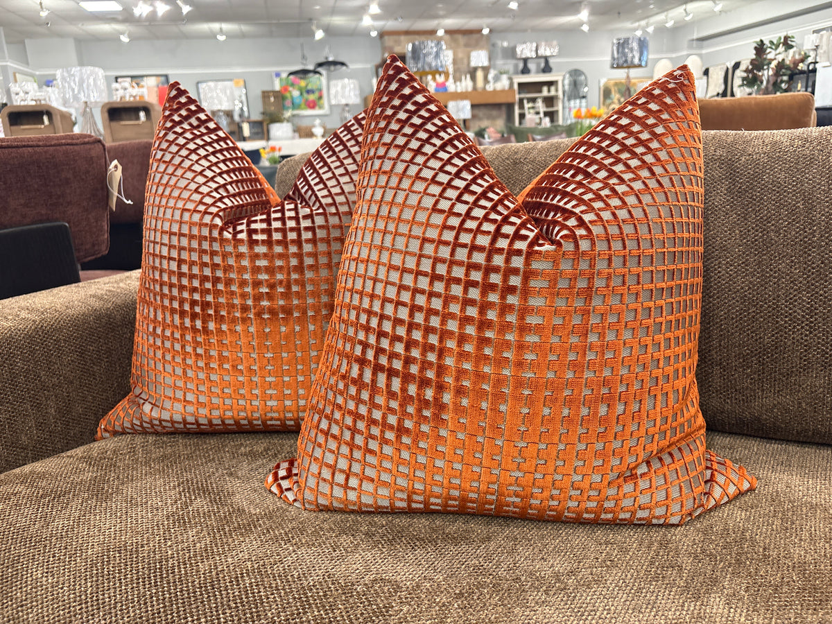 Success Amber Down Filled Pillow 24”