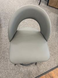 Charlotte Grey 26” Barstool